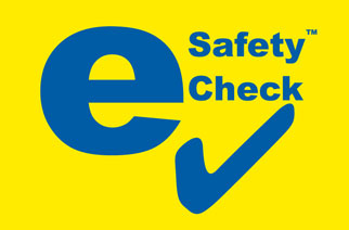 eSafetyCheck logo