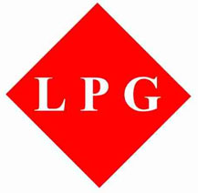 LPG Gas logo