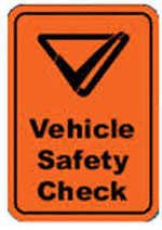 Vehicle Safety Check logo
